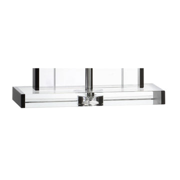 Parish 26" Crystal LED Table Lamp - JONATHAN Y